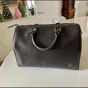Louis Vuitton Speedy 30 Epi